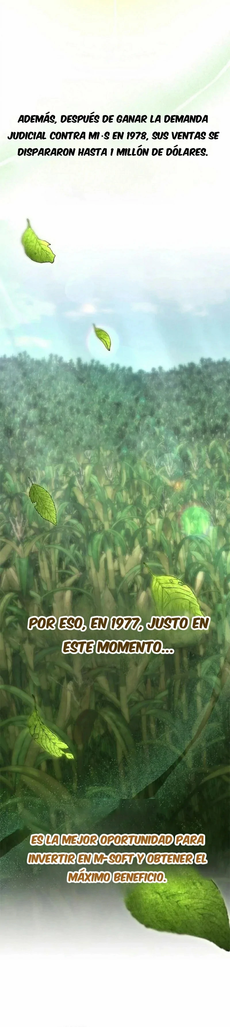 Resulta que soy un chaebol de tercera generación Capitulo 12 página 29