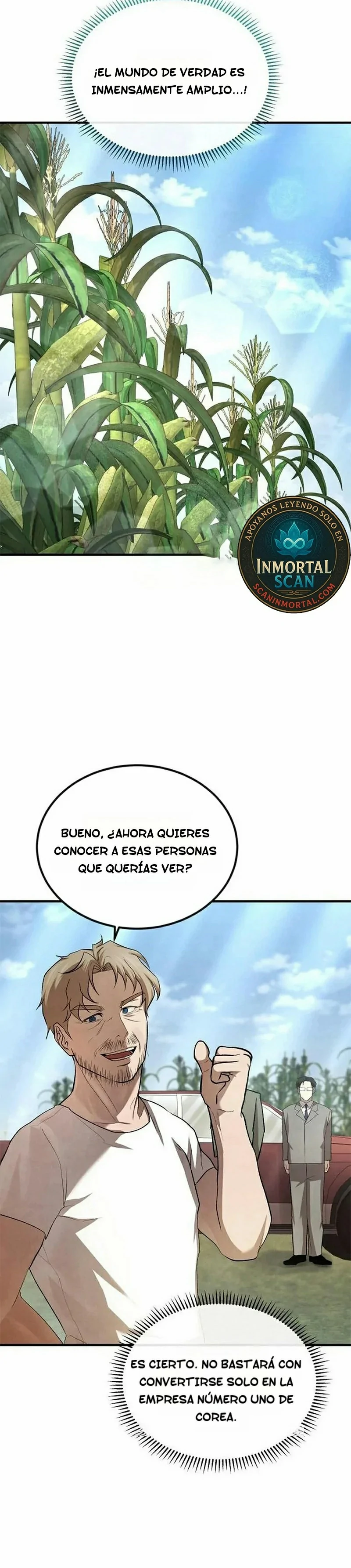 Resulta que soy un chaebol de tercera generación Capitulo 12 página 31