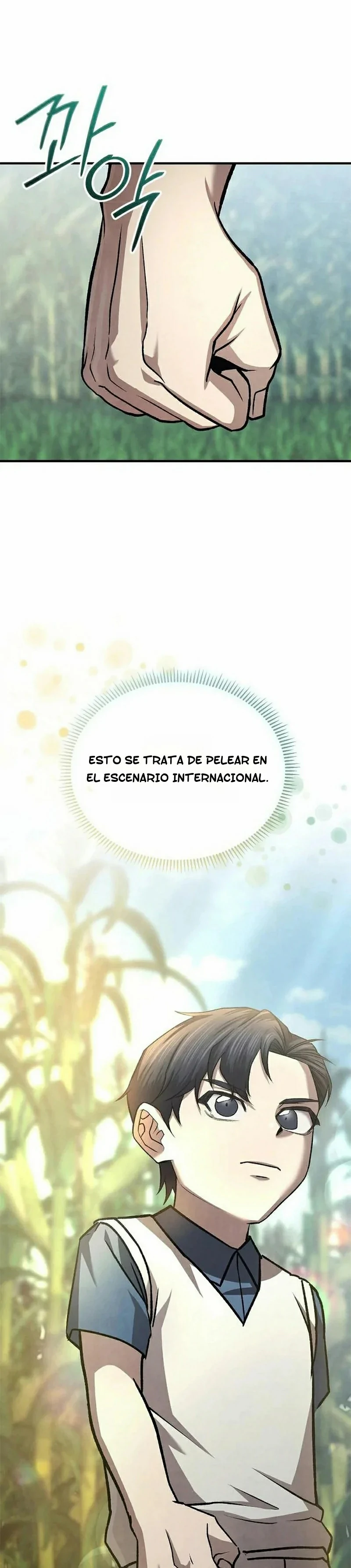 Resulta que soy un chaebol de tercera generación Capitulo 12 página 32