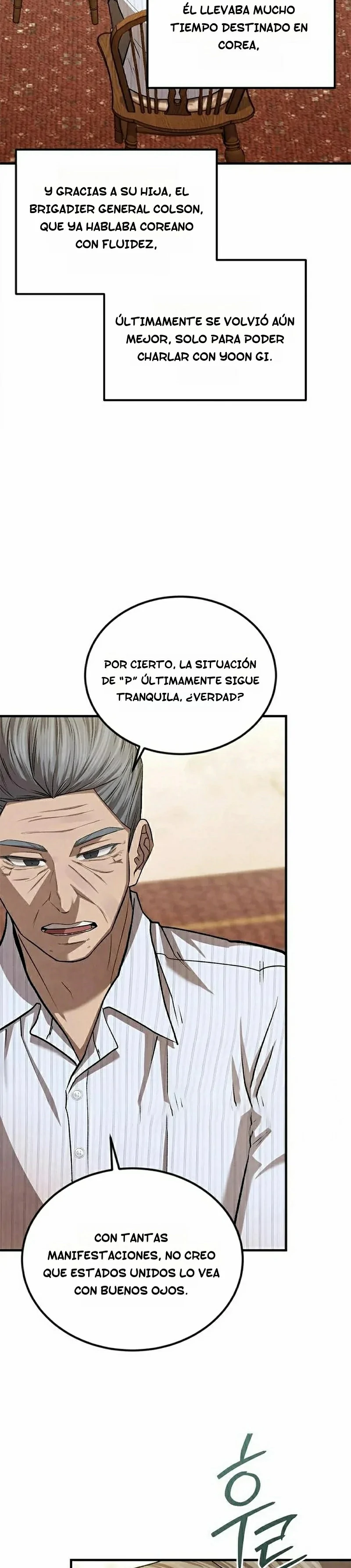 Resulta que soy un chaebol de tercera generación Capitulo 12 página 6