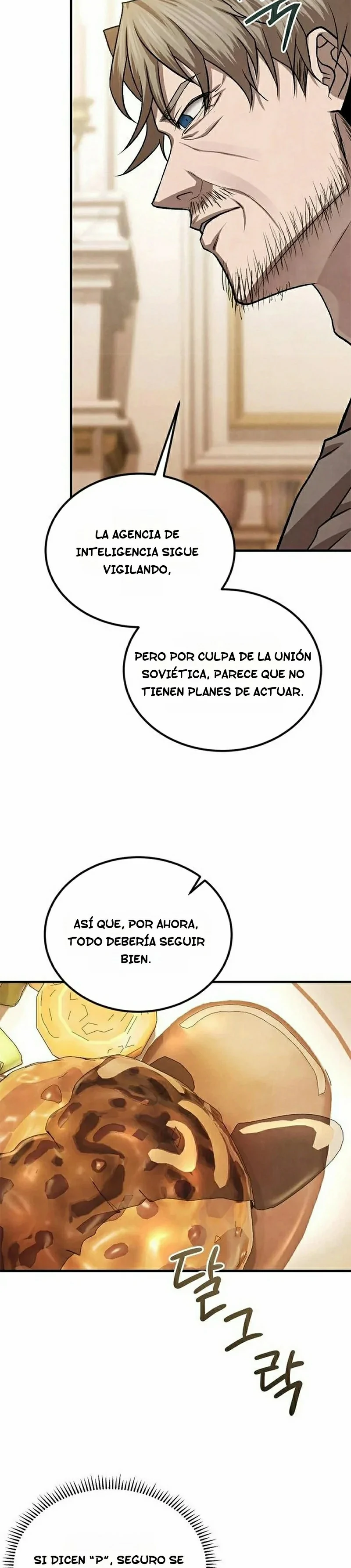 Resulta que soy un chaebol de tercera generación Capitulo 12 página 7