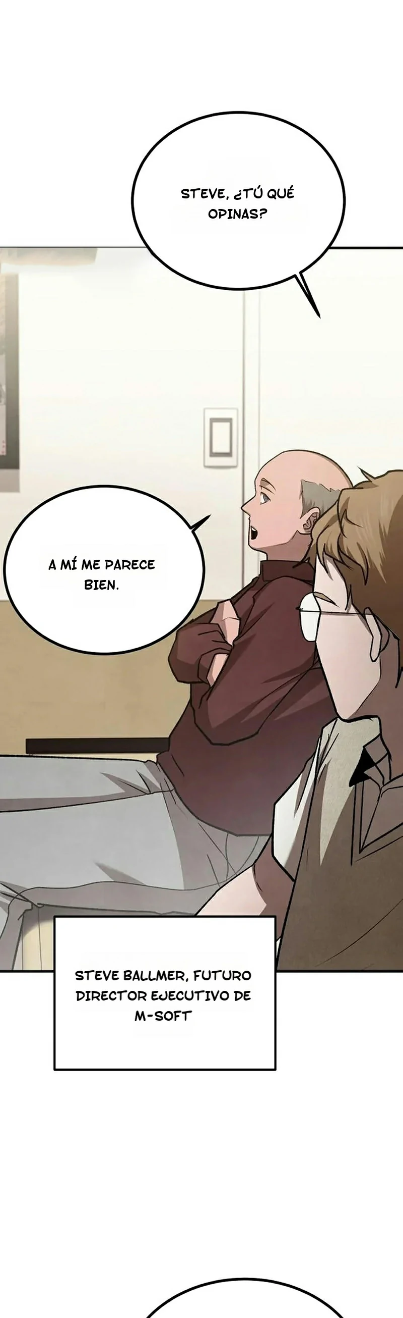 Resulta que soy un chaebol de tercera generación Capitulo 13 página 24