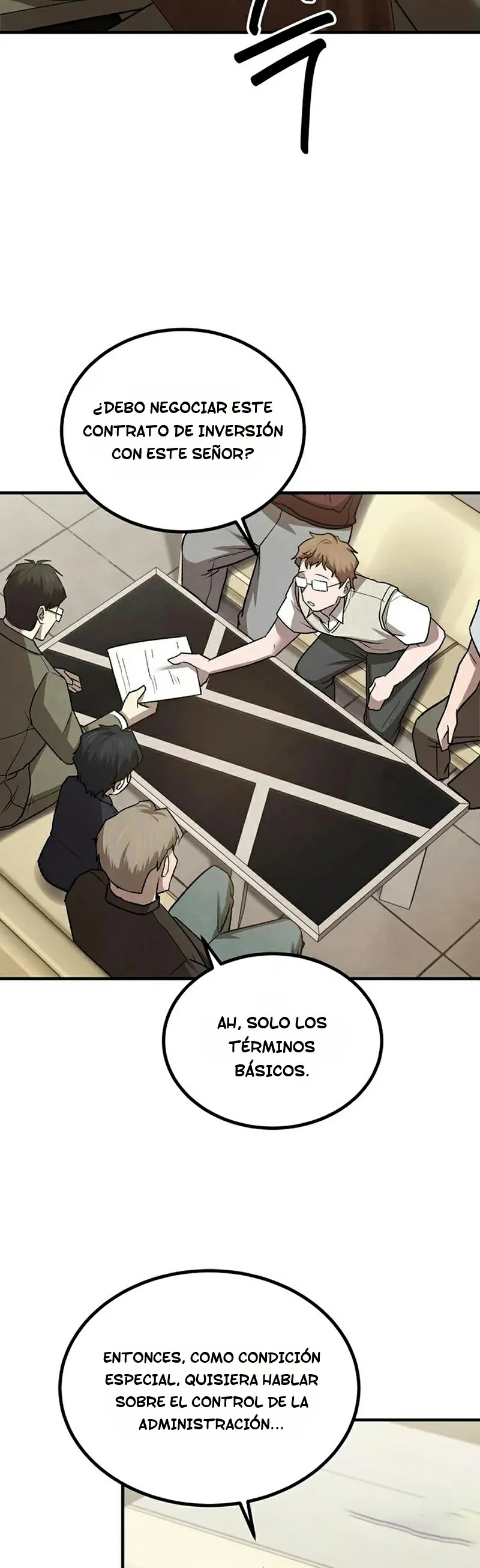 Resulta que soy un chaebol de tercera generación Capitulo 13 página 26