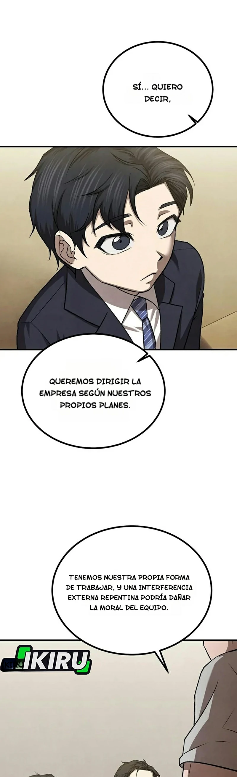 Resulta que soy un chaebol de tercera generación Capitulo 13 página 29