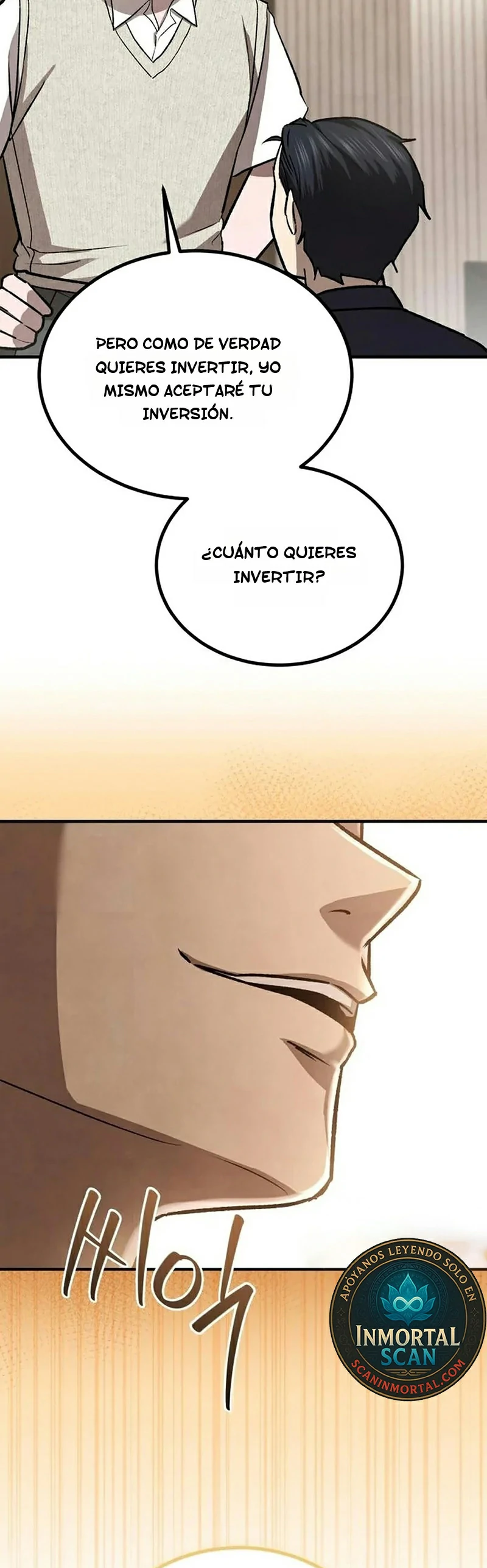 Resulta que soy un chaebol de tercera generación Capitulo 13 página 3
