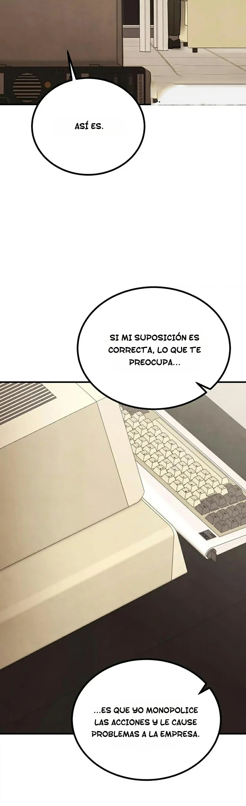 Resulta que soy un chaebol de tercera generación Capitulo 13 página 33