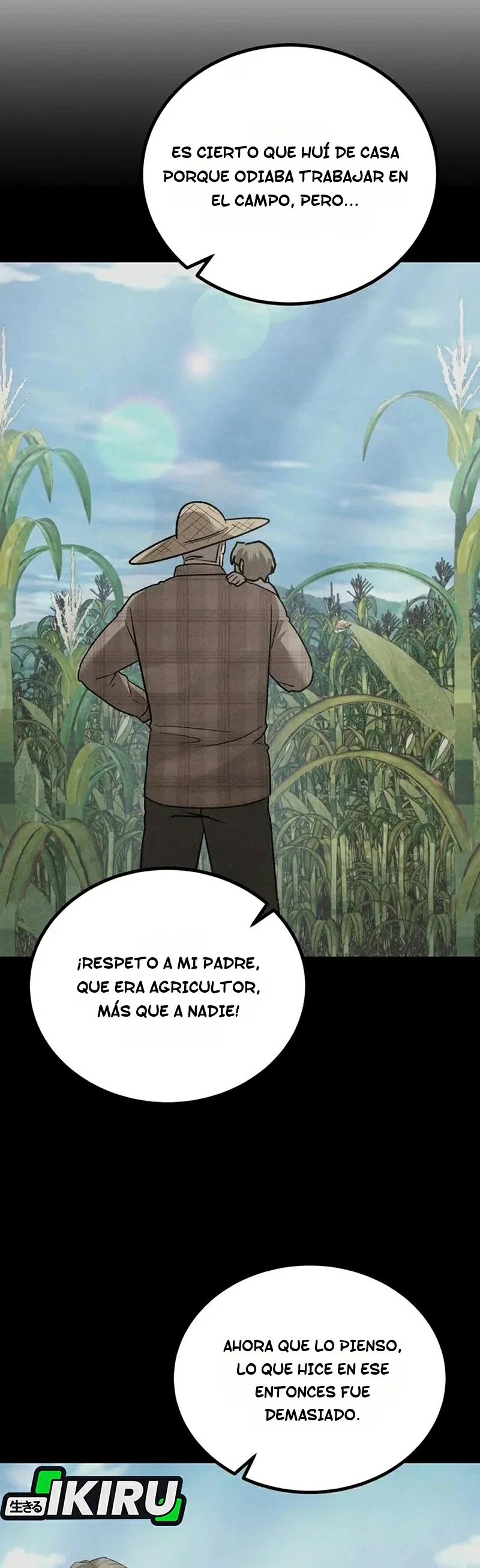 Resulta que soy un chaebol de tercera generación Capitulo 13 página 50