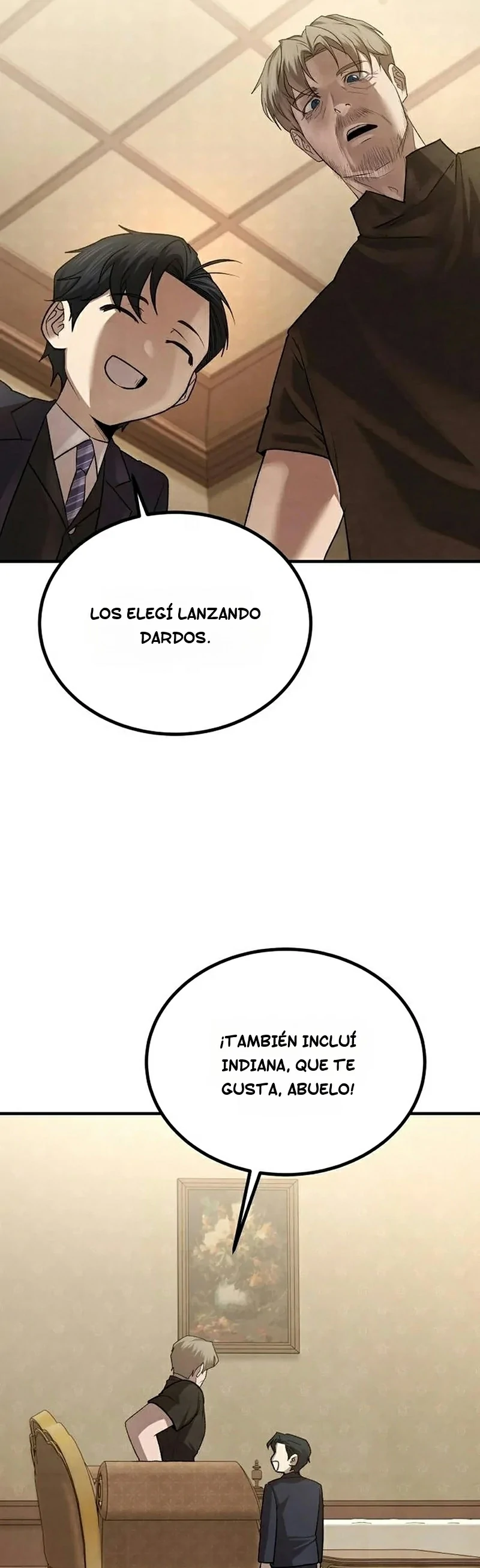 Resulta que soy un chaebol de tercera generación Capitulo 13 página 53
