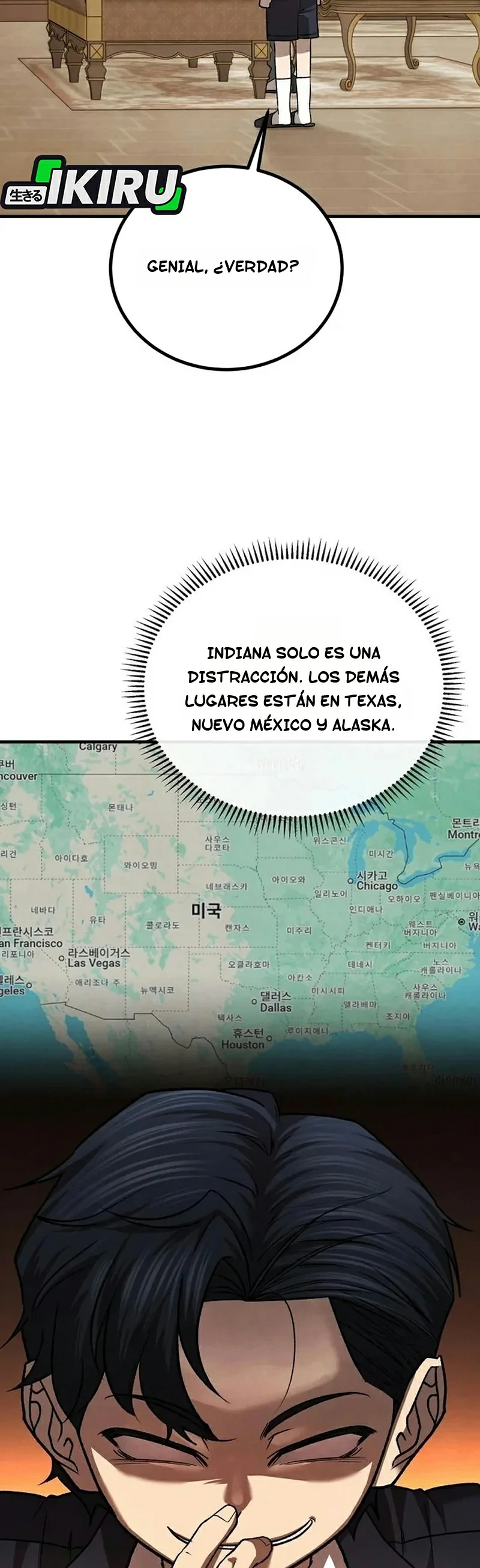 Resulta que soy un chaebol de tercera generación Capitulo 13 página 54