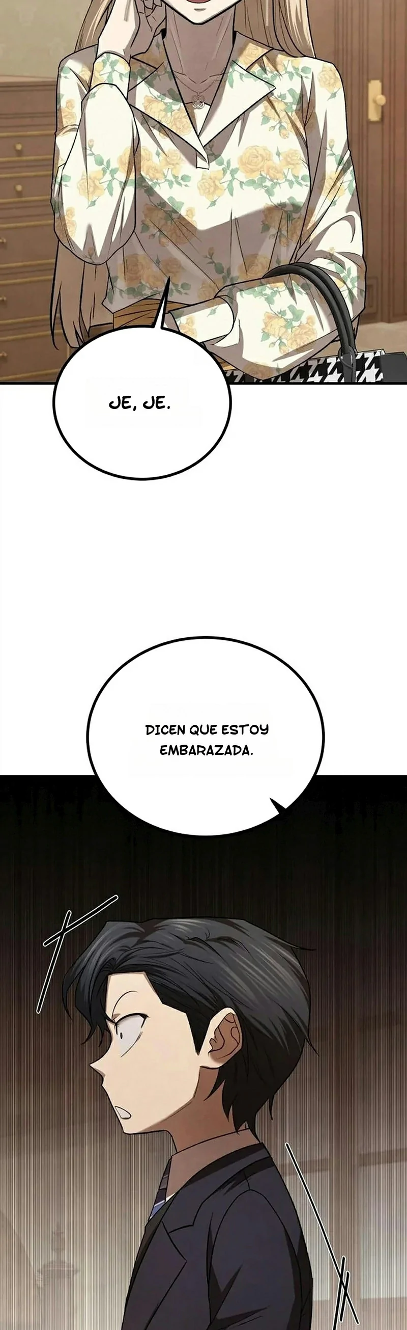 Resulta que soy un chaebol de tercera generación Capitulo 13 página 57