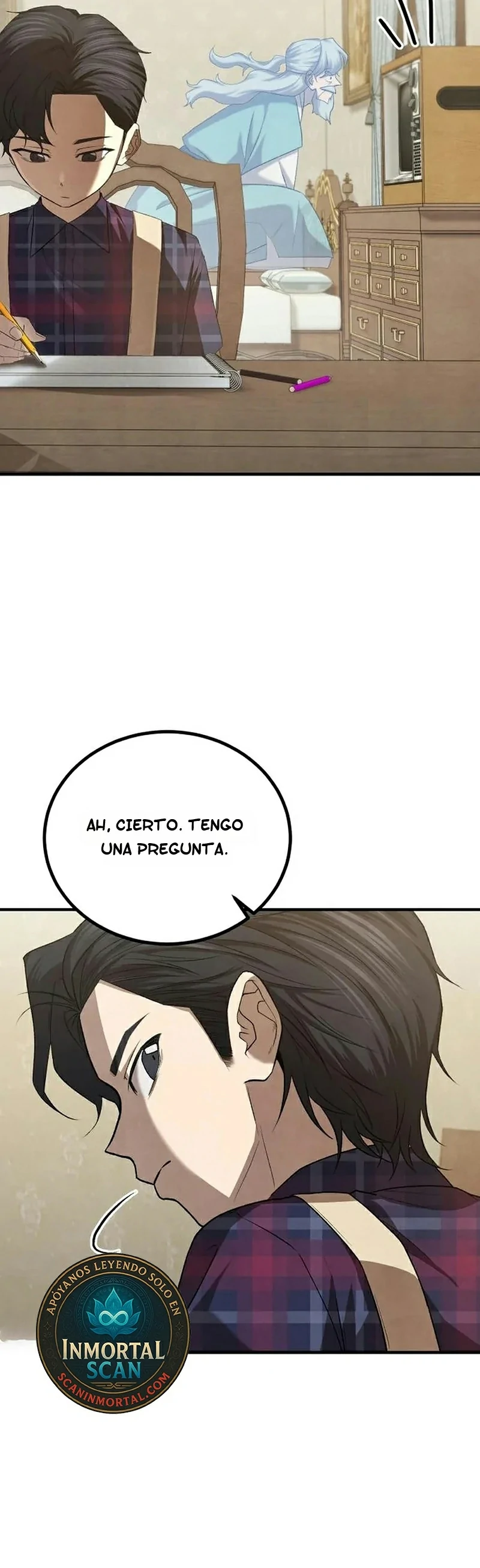 Resulta que soy un chaebol de tercera generación Capitulo 13 página 7
