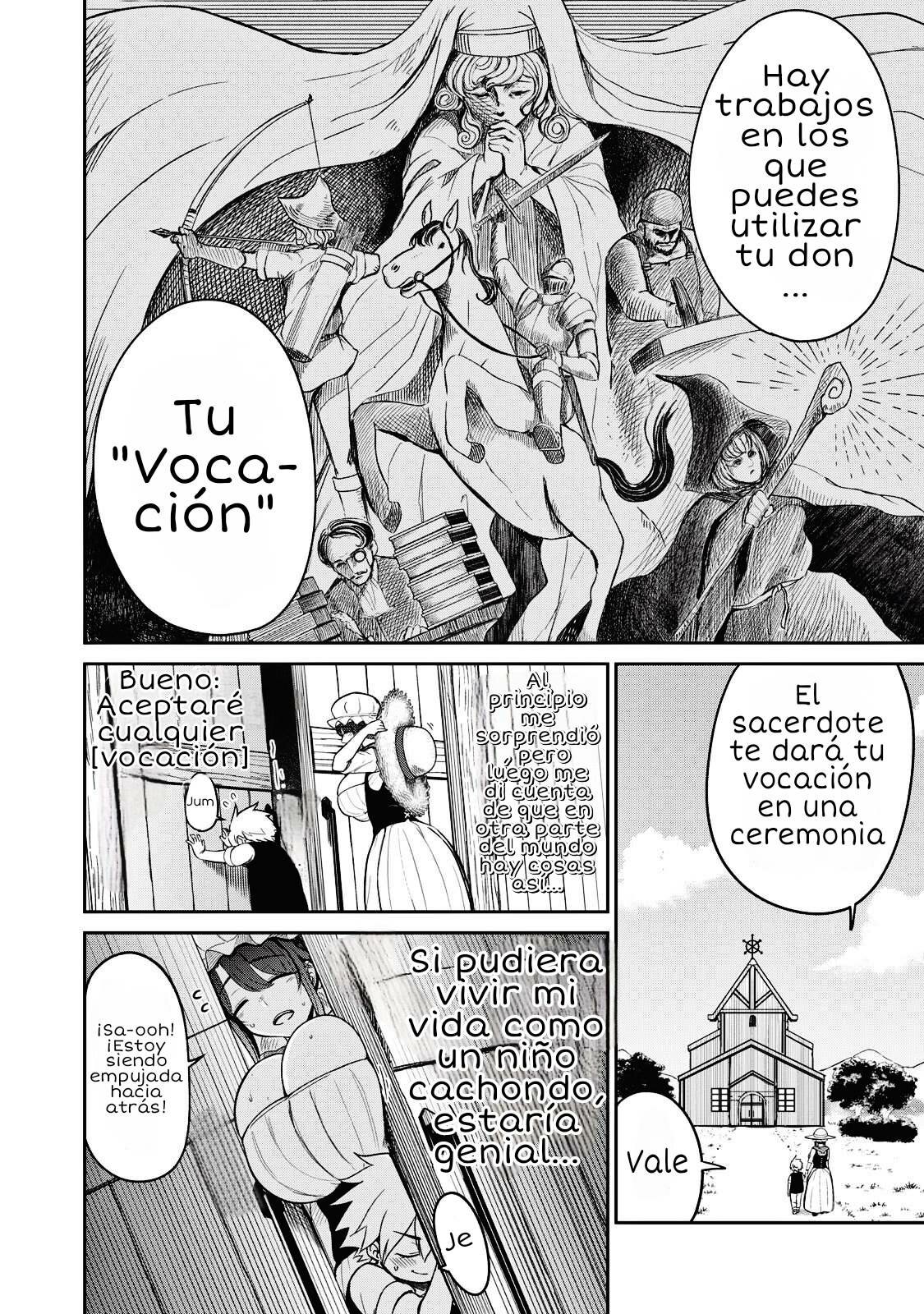 Isekai koushoku Musou Roku Capitulo 1 página 21