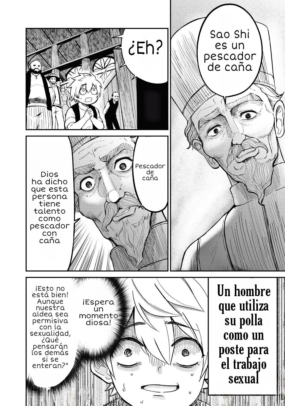 Isekai koushoku Musou Roku Capitulo 1 página 25