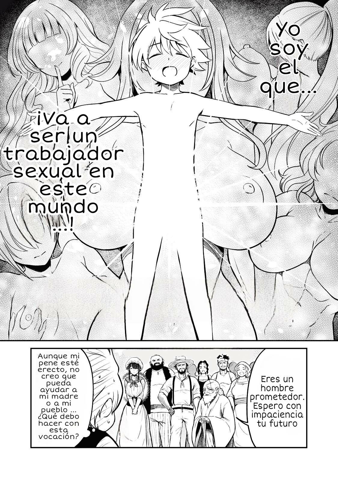 Isekai koushoku Musou Roku Capitulo 1 página 30