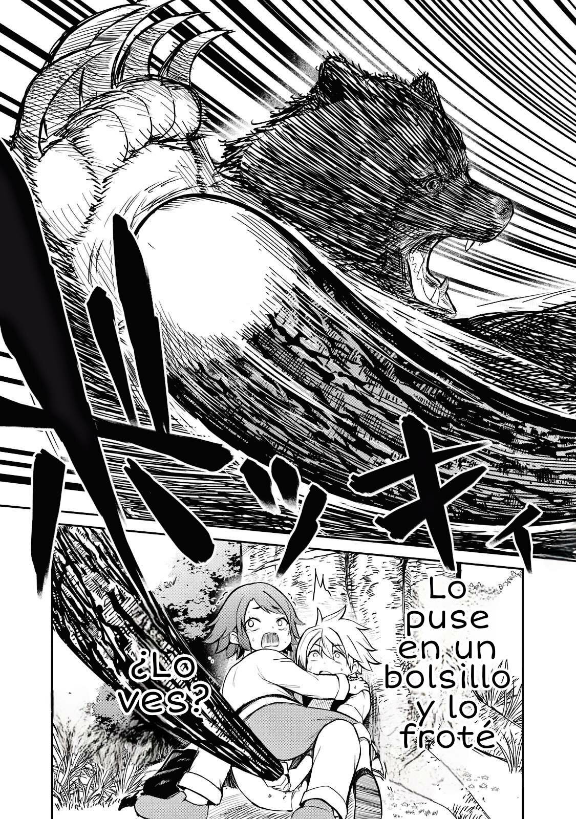 Isekai koushoku Musou Roku Capitulo 1 página 52