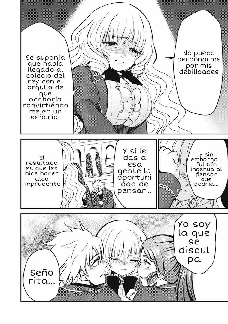 Isekai koushoku Musou Roku Capitulo 11 página 19