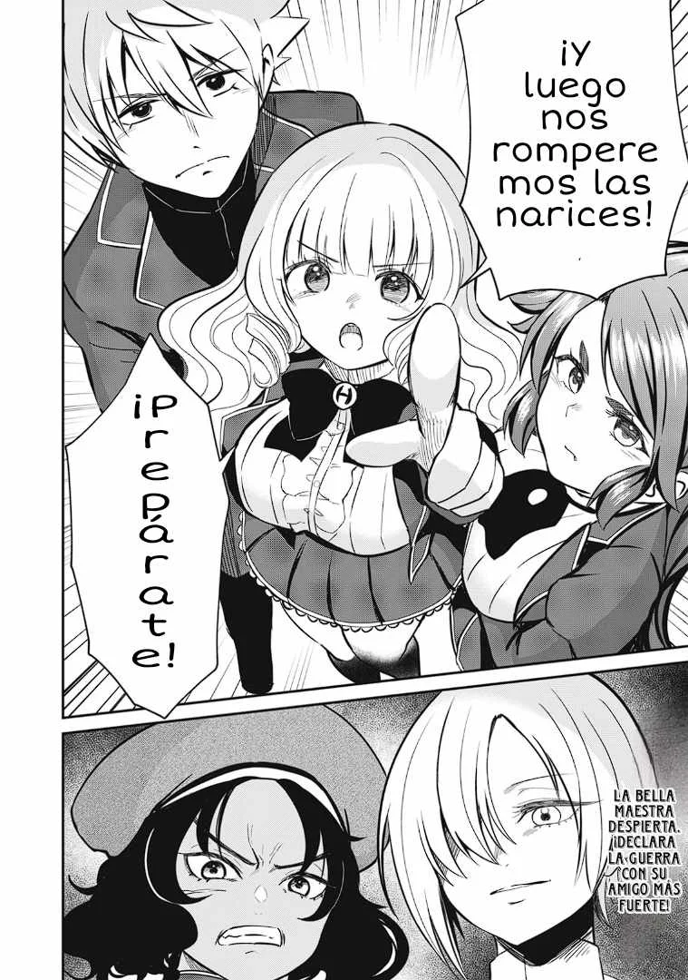 Isekai koushoku Musou Roku Capitulo 11 página 21