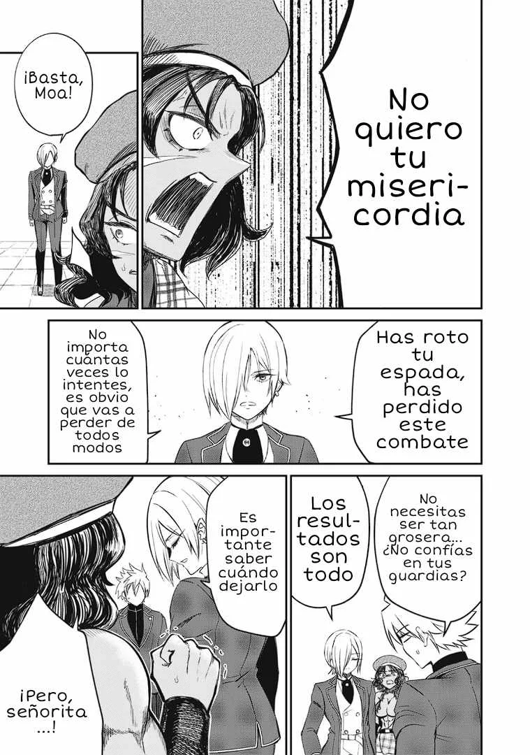 Isekai koushoku Musou Roku Capitulo 12 página 17