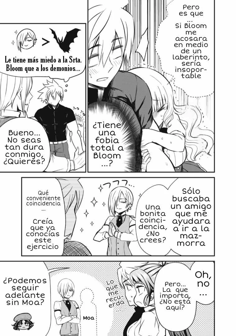 Isekai koushoku Musou Roku Capitulo 13 página 14