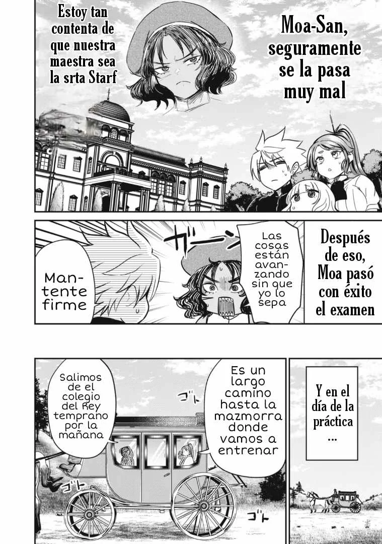 Isekai koushoku Musou Roku Capitulo 13 página 19