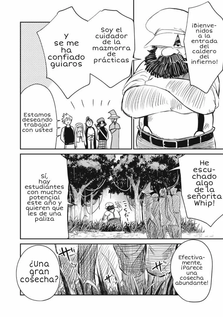 Isekai koushoku Musou Roku Capitulo 13 página 21