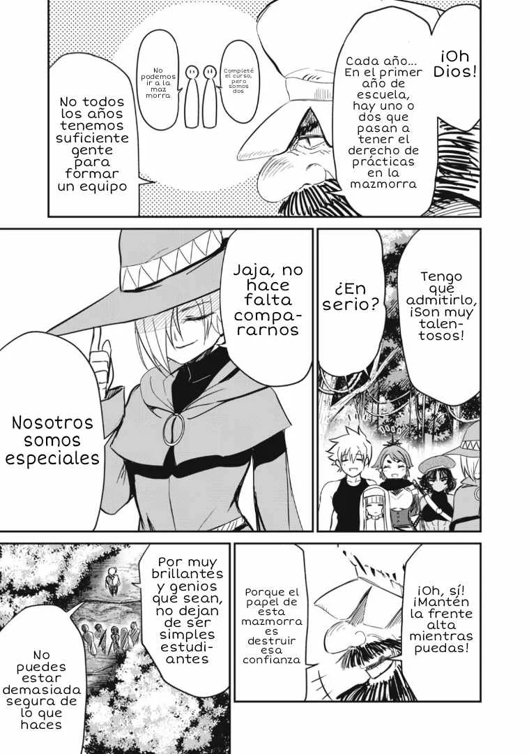 Isekai koushoku Musou Roku Capitulo 13 página 22