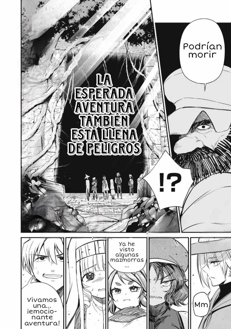 Isekai koushoku Musou Roku Capitulo 13 página 23