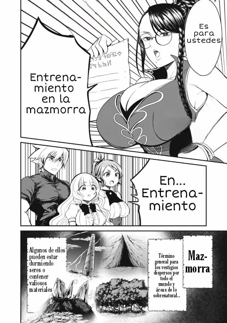 Isekai koushoku Musou Roku Capitulo 13 página 9