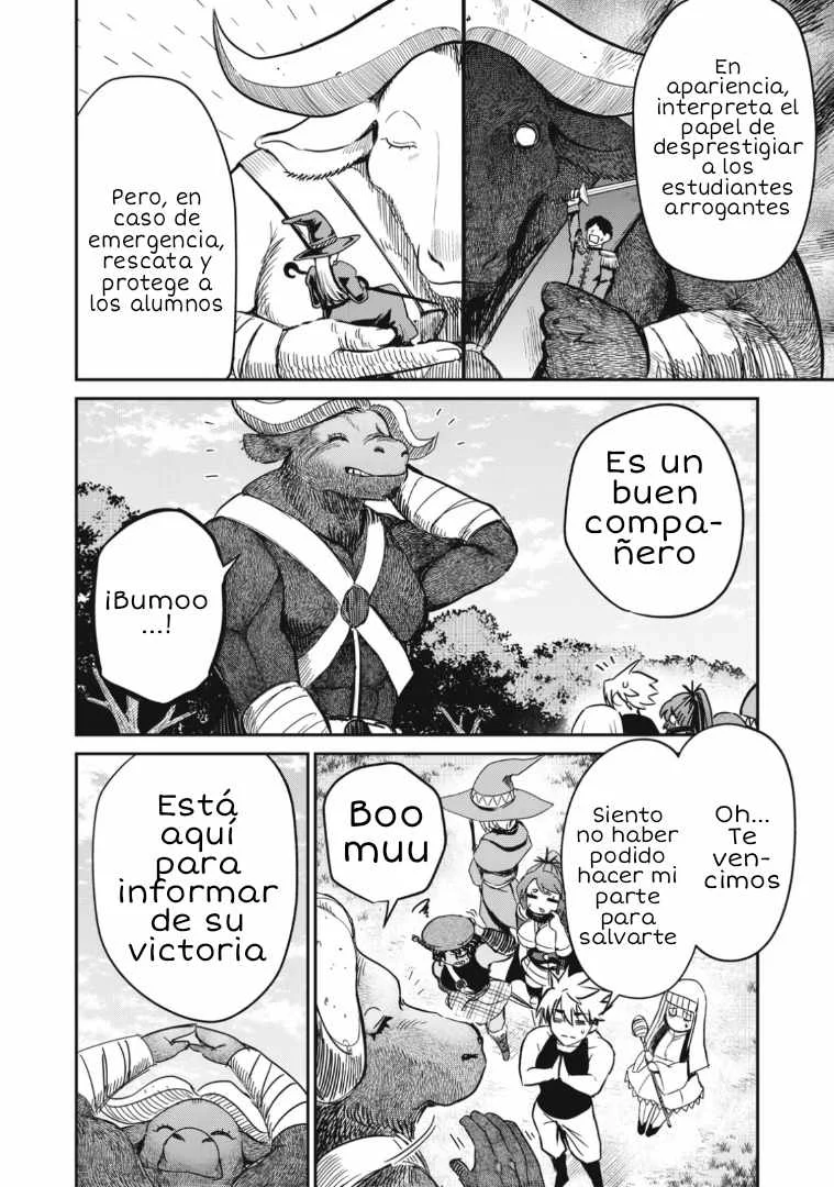 Isekai koushoku Musou Roku Capitulo 16 página 17