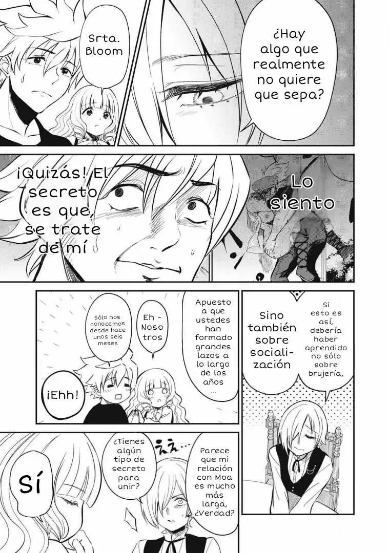 Isekai koushoku Musou Roku Capitulo 18 página 8