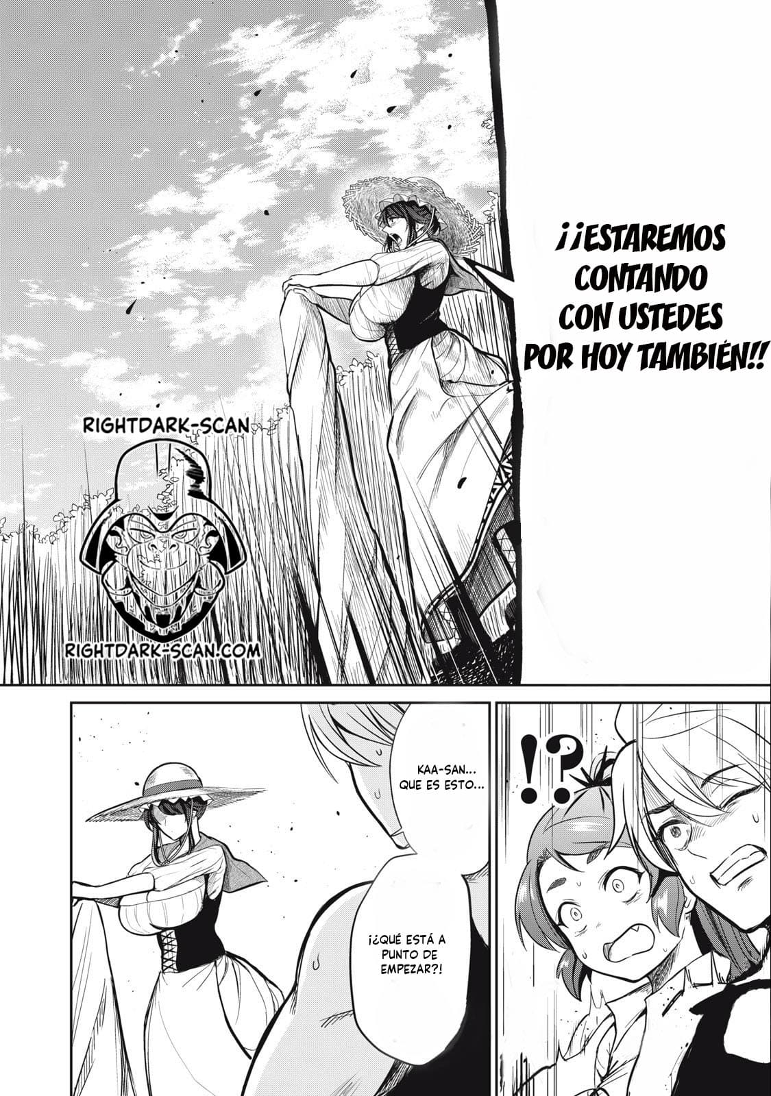 Isekai koushoku Musou Roku Capitulo 2 página 30