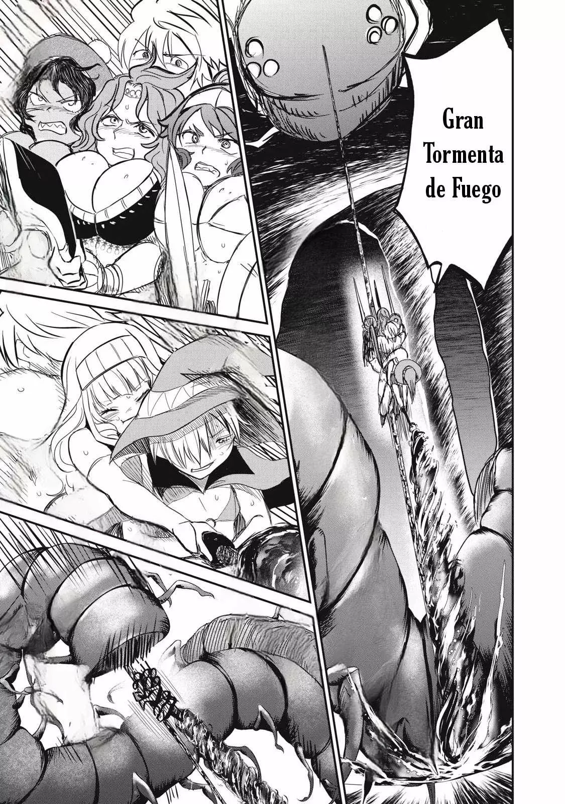Isekai koushoku Musou Roku Capitulo 24 página 14