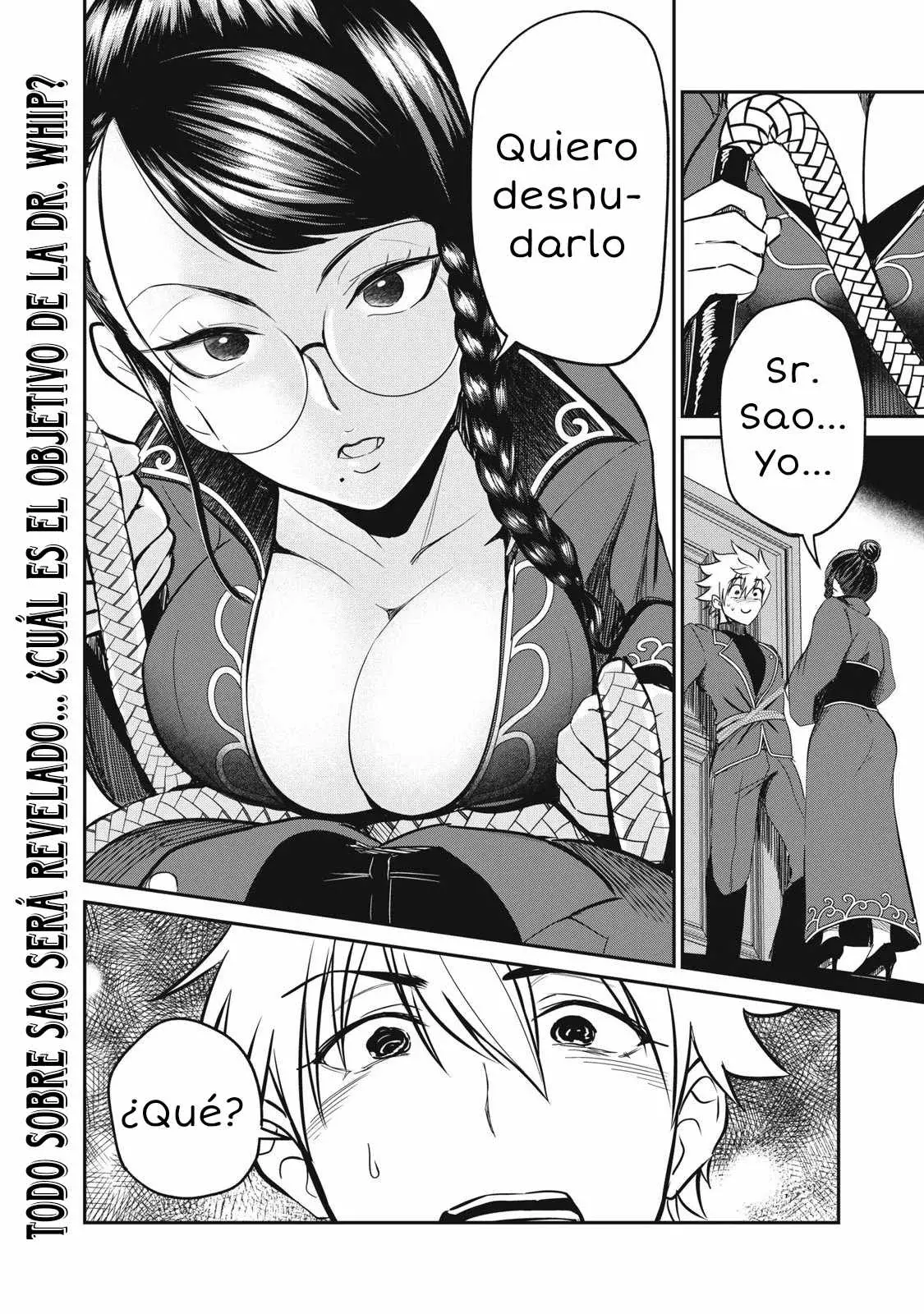 Isekai koushoku Musou Roku Capitulo 24 página 23