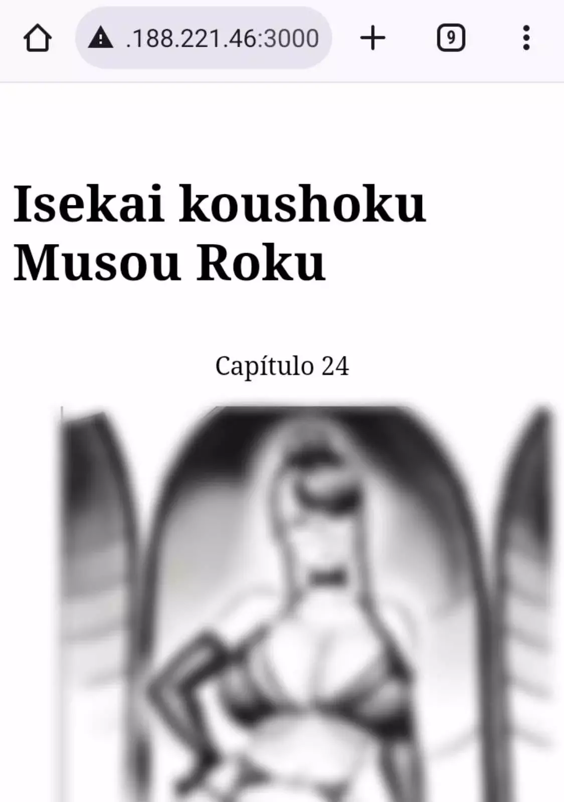 Isekai koushoku Musou Roku Capitulo 24 página 27