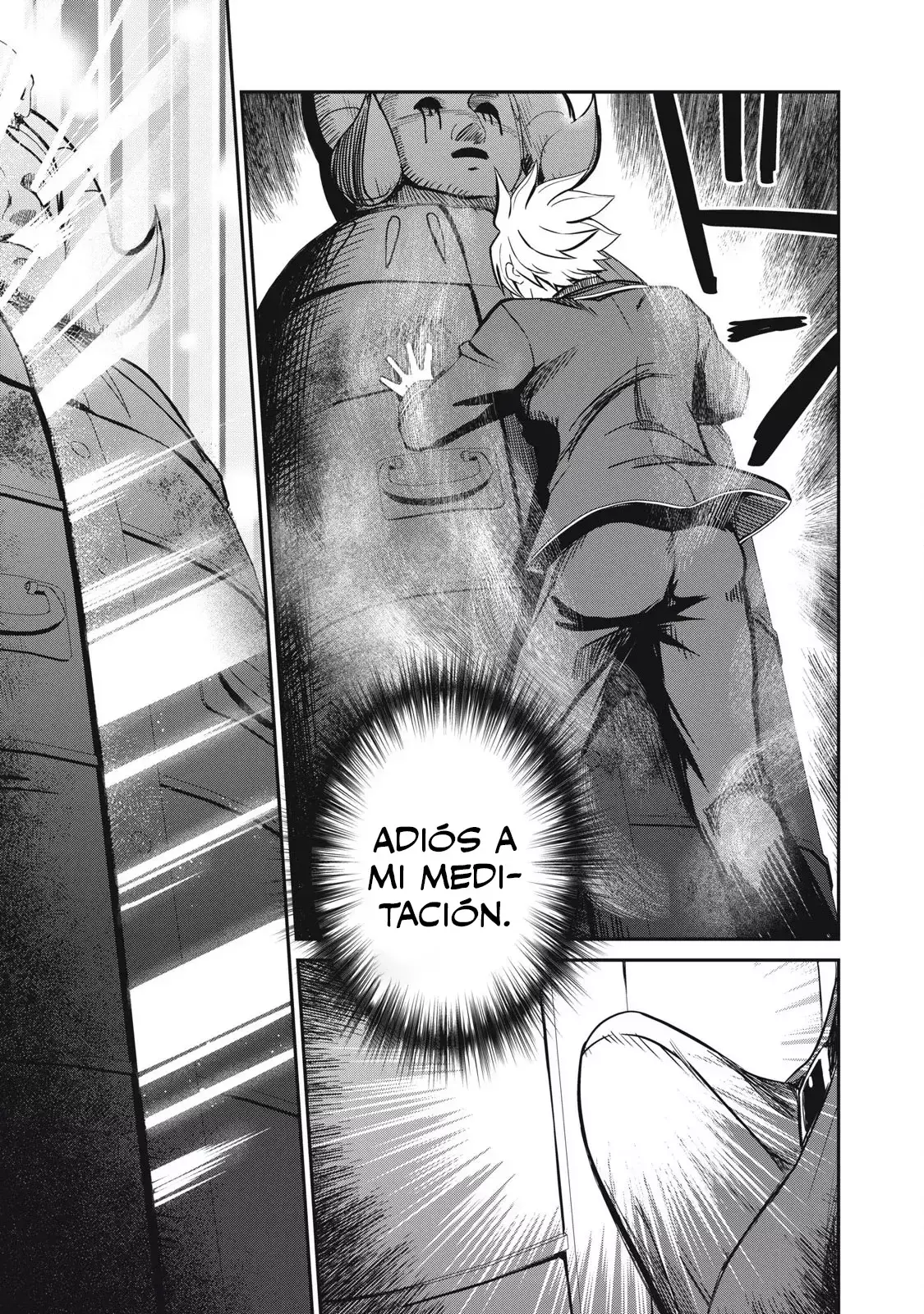 Isekai koushoku Musou Roku Capitulo 25: La investigación de la profesora Whip página 16