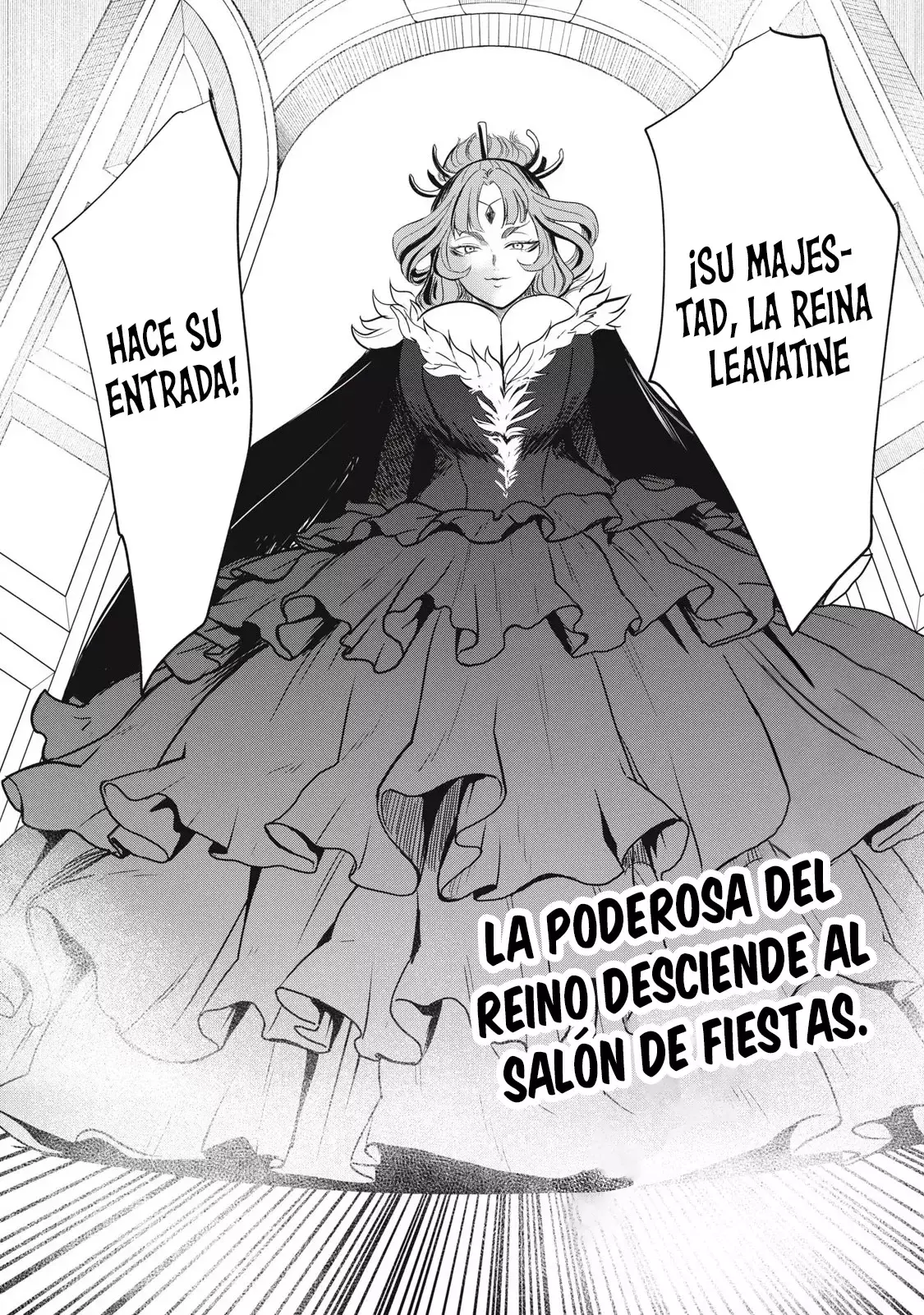 Isekai koushoku Musou Roku Capitulo 27 página 19