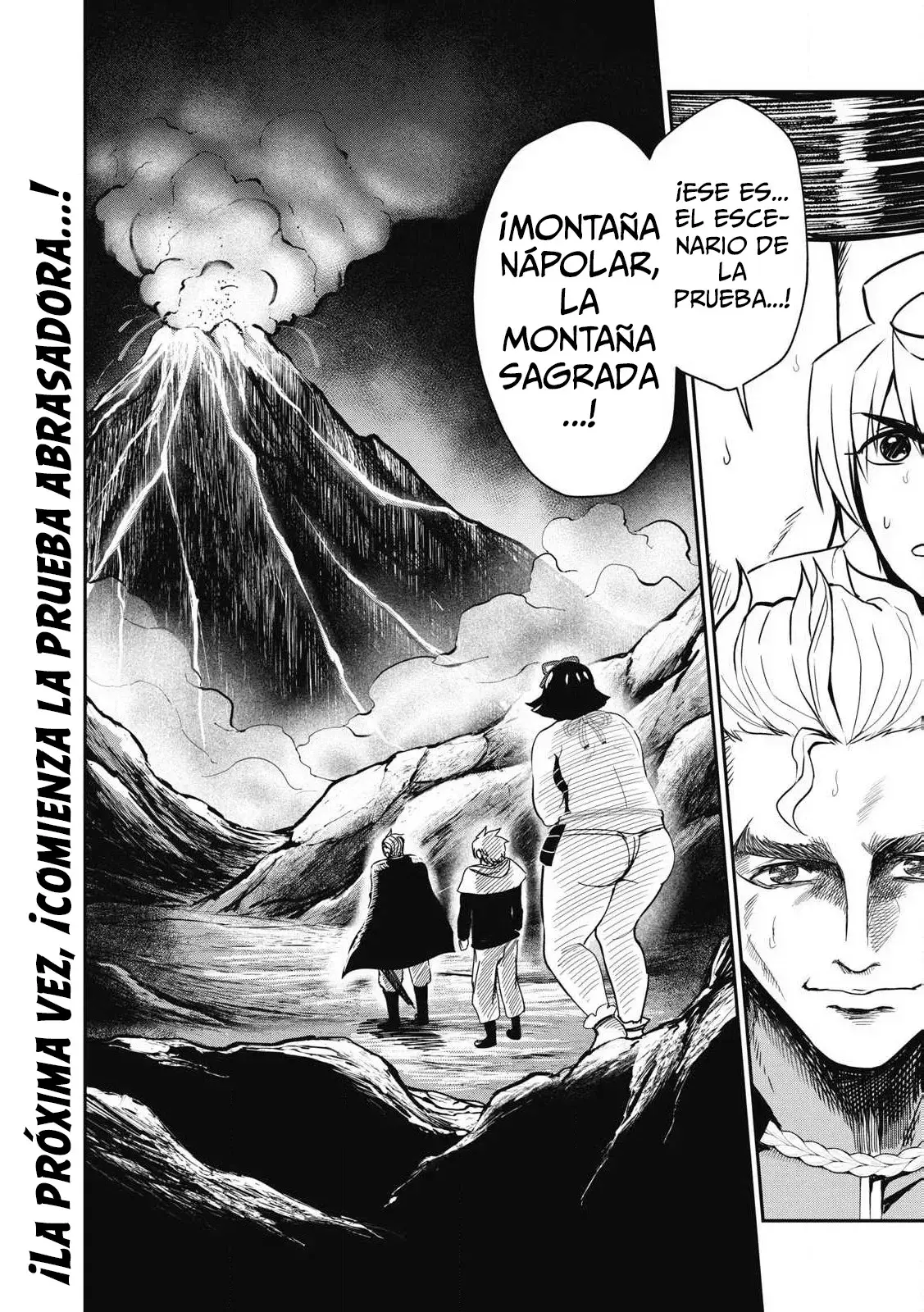 Isekai koushoku Musou Roku Capitulo 36 página 18