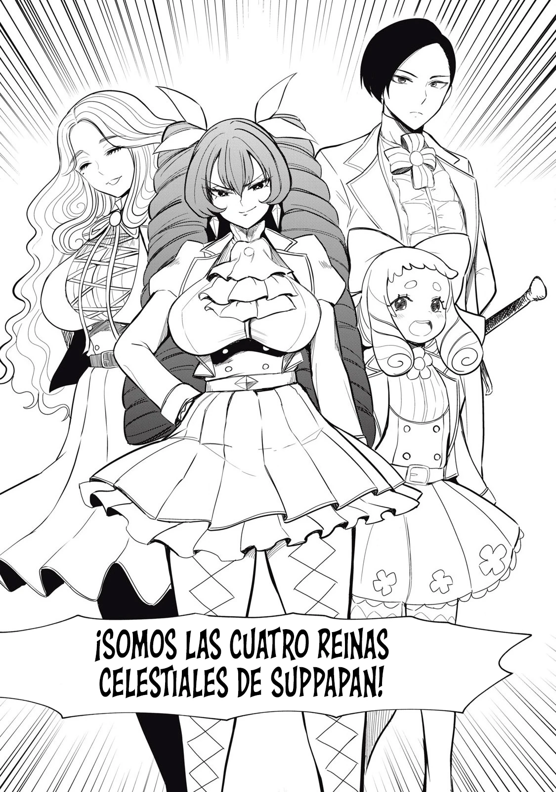 Isekai koushoku Musou Roku Capitulo 43 página 14