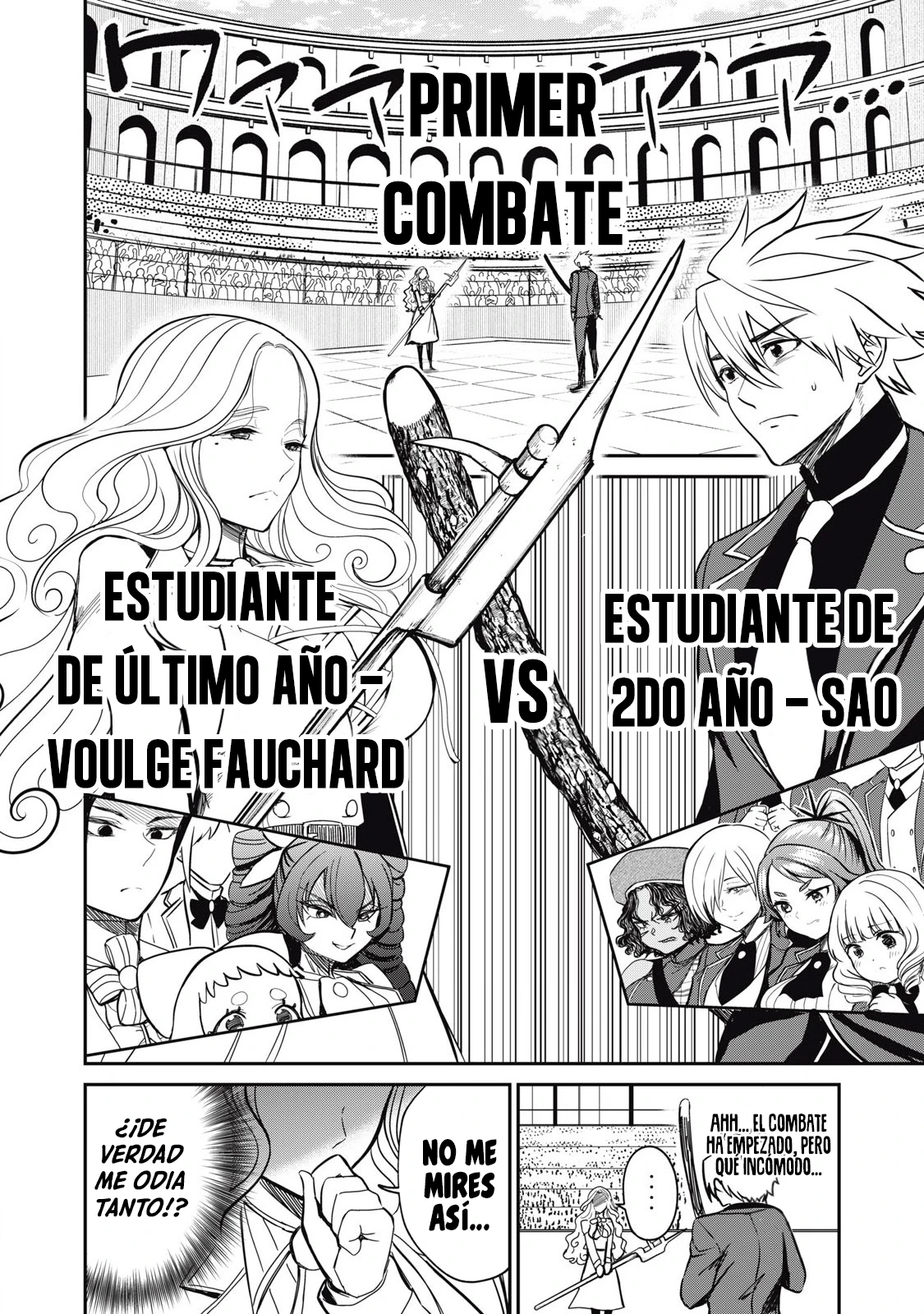 Isekai koushoku Musou Roku Capitulo 44 página 11