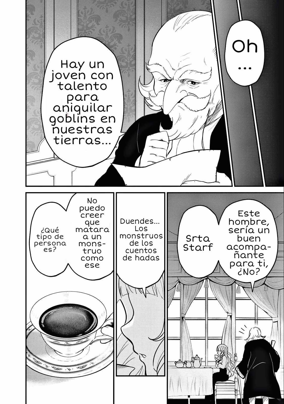 Isekai koushoku Musou Roku Capitulo 5 página 18