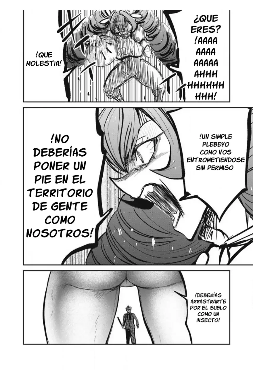 Isekai koushoku Musou Roku Capitulo 52 página 17