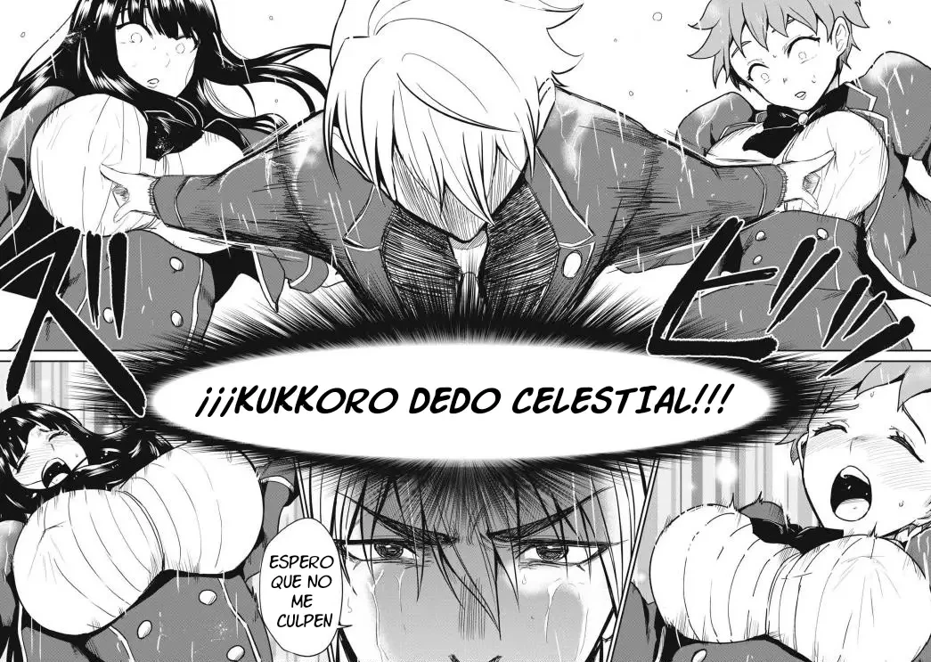 Isekai koushoku Musou Roku Capitulo 53 página 6