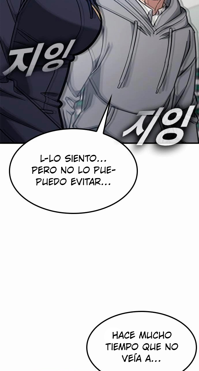 Busco un entrenador de artes marciales de primer nivel Capitulo 3 página 124