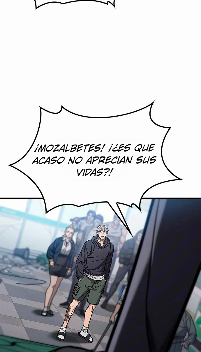Busco un entrenador de artes marciales de primer nivel Capitulo 3 página 17