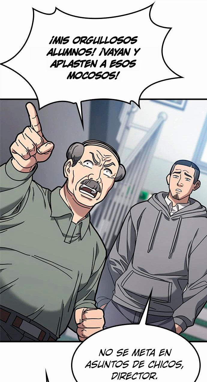 Busco un entrenador de artes marciales de primer nivel Capitulo 3 página 22