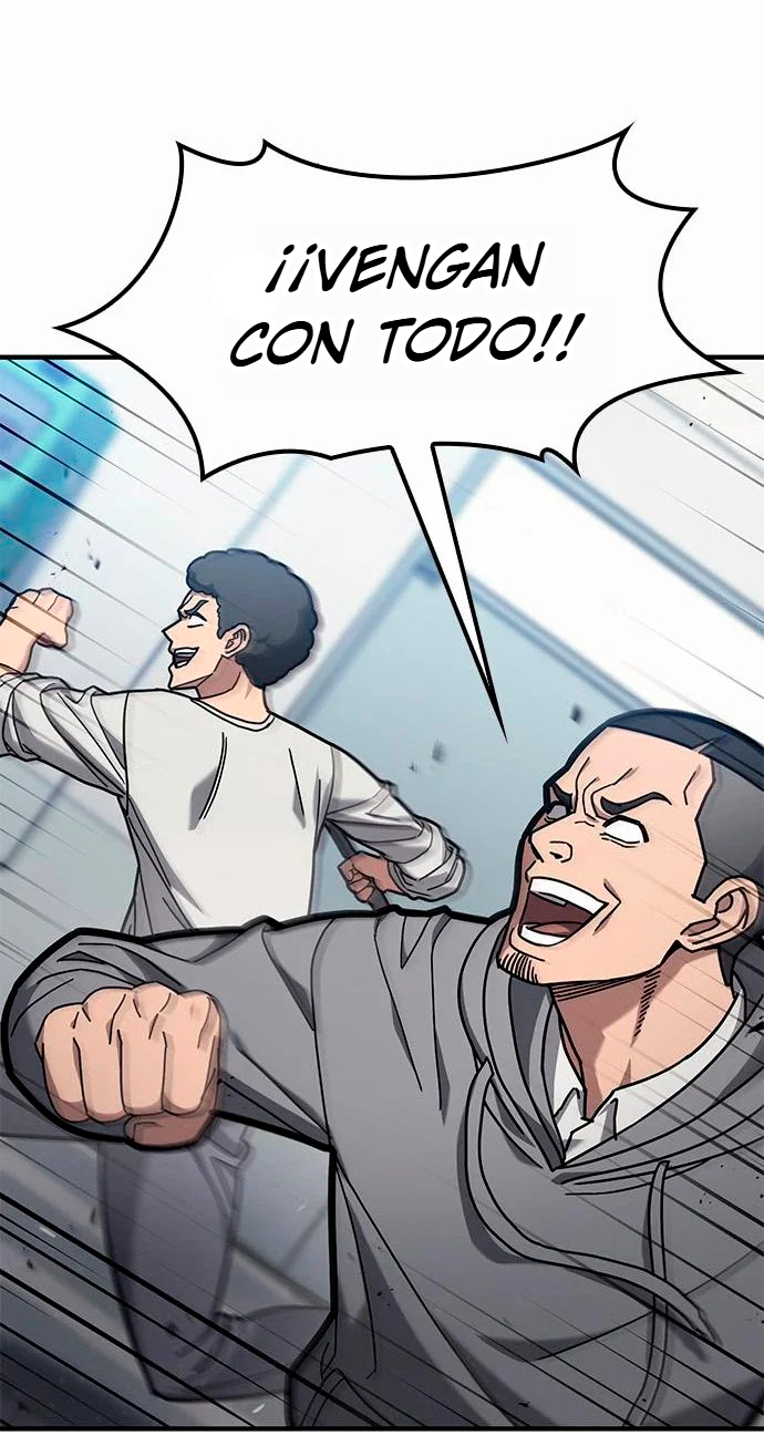 Busco un entrenador de artes marciales de primer nivel Capitulo 3 página 43