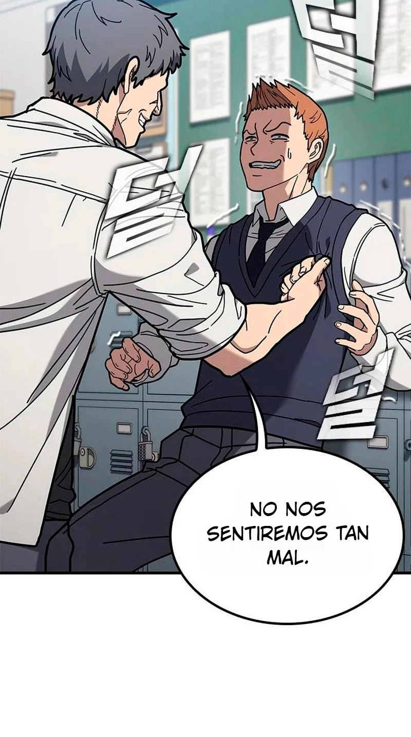 Busco un entrenador de artes marciales de primer nivel Capitulo 9 página 5