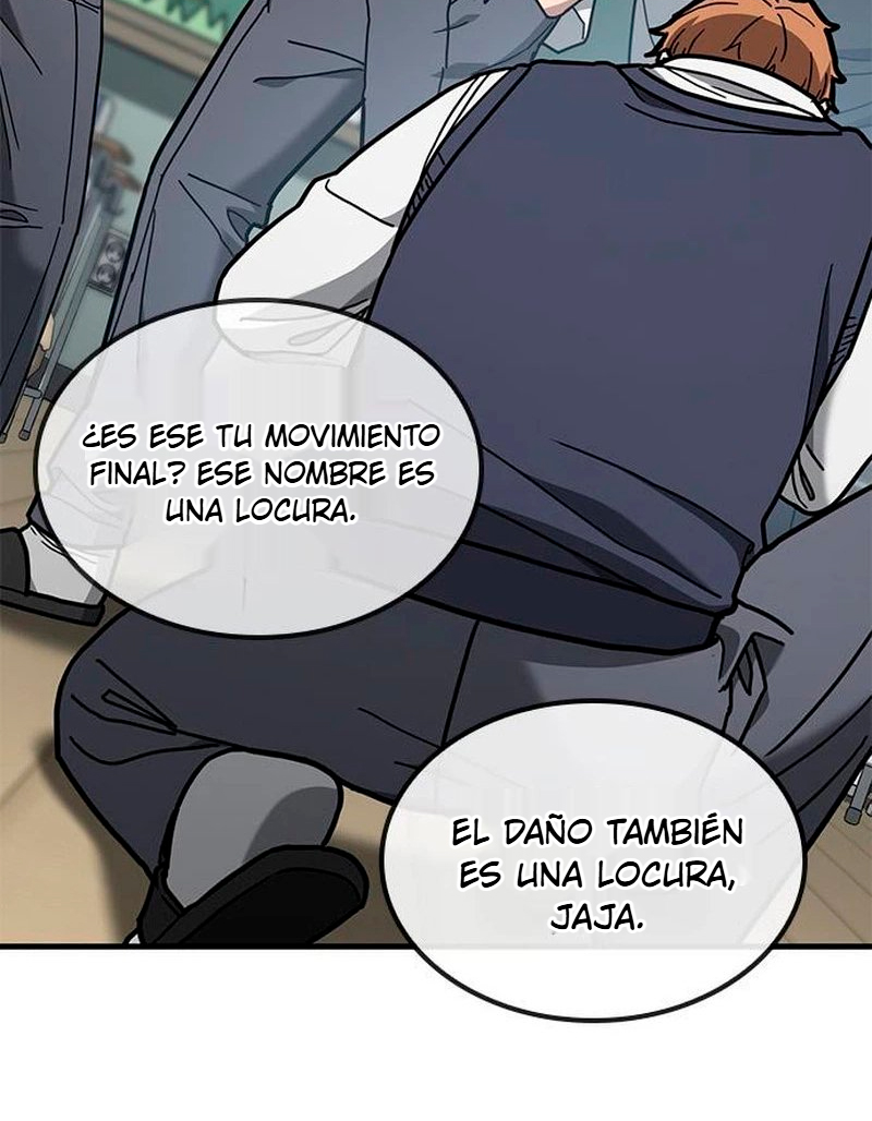 Busco un entrenador de artes marciales de primer nivel Capitulo 9 página 15