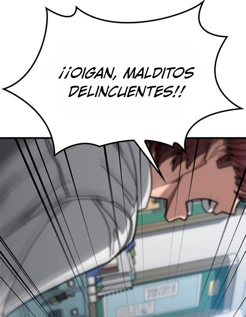 Busco un entrenador de artes marciales de primer nivel Capitulo 9 página 21