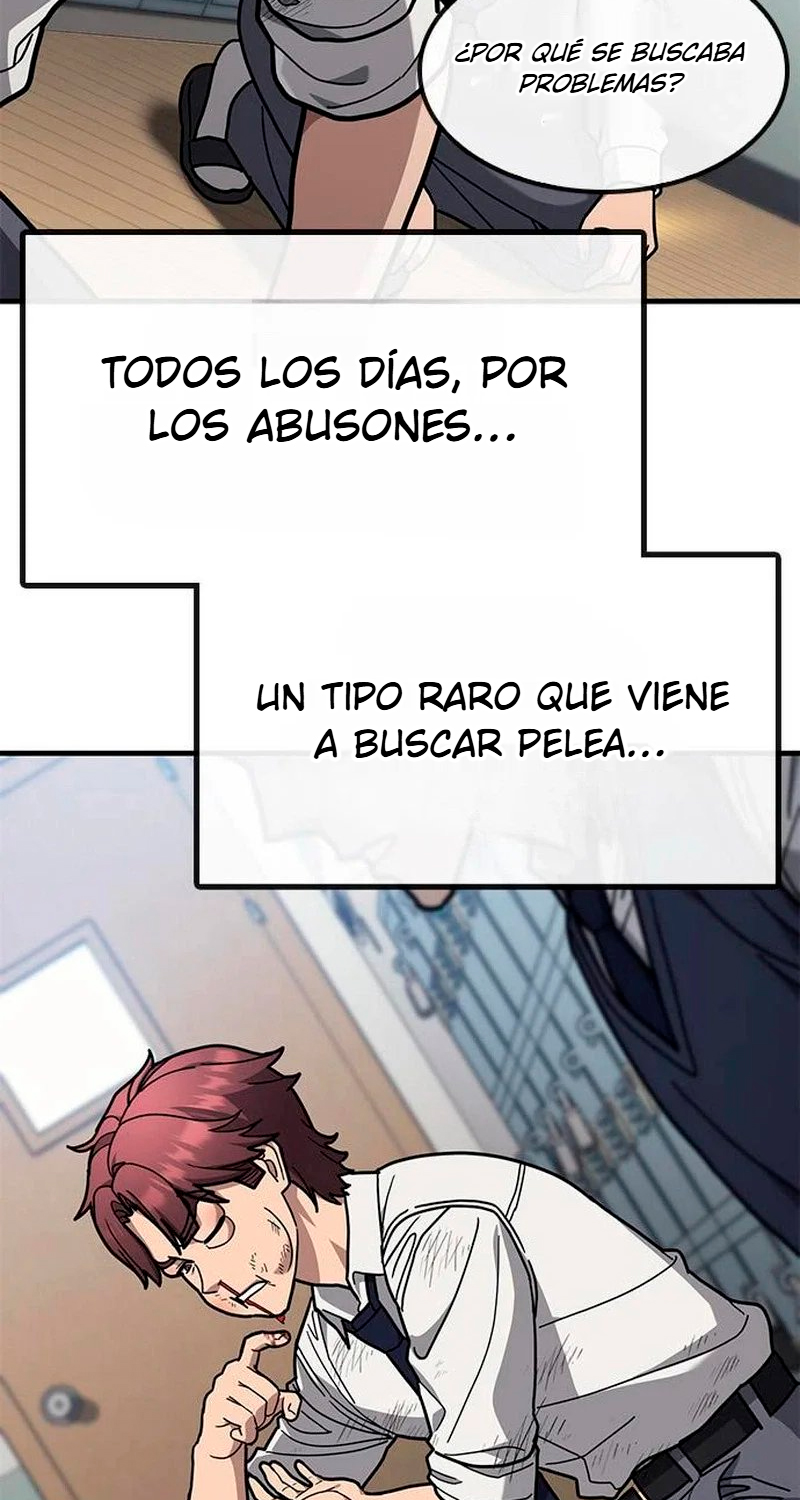 Busco un entrenador de artes marciales de primer nivel Capitulo 9 página 27